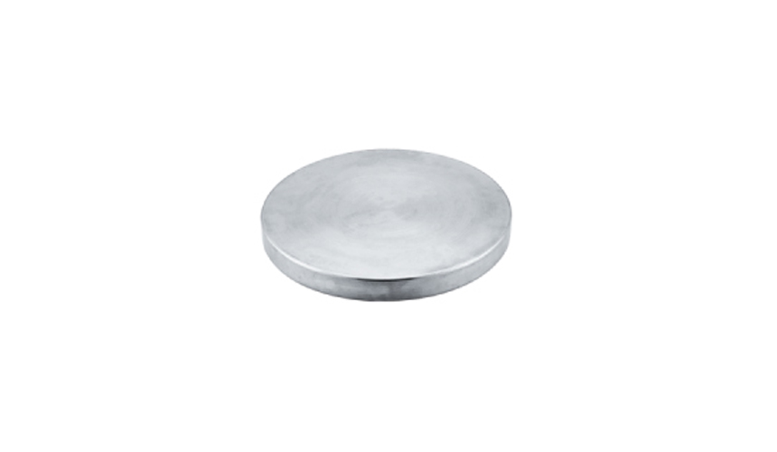 Stainless steel stair